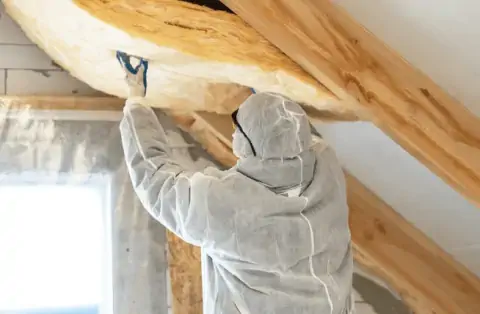 Isolation de combles - Puget-Théniers